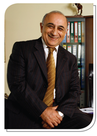 Genel Müdür Bekir Aluç