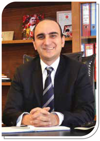 İş Geliştirme Müdürü Mesajı